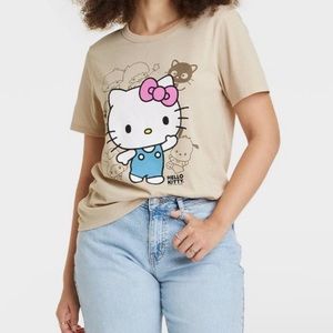 Sanrio Hello Kitty and Friends T-Shirt